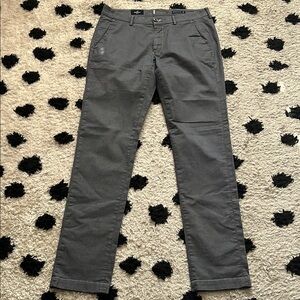 Mason’s size 50 blue patterned Chinos pants